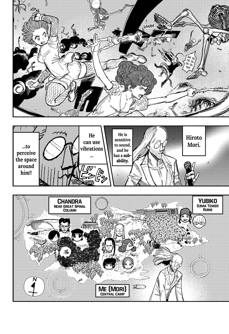 Choujin X, Chapter 29 image 02